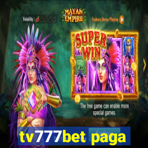 tv777bet paga